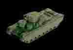 6203 Советский тяжелый танк Т-35