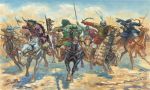 Italeri 6882 Арабские воины средних веков