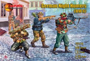 MAR72118 Німецькі нічні мисливці