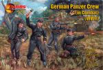 MAR72122 Немецкие танкисты в бою