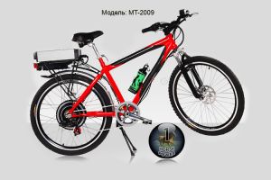 Электровелосипед Golden Motor MT-2009