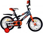 Детский велосипед Azimut STITCH 18 (18-дюймов от 6-х до 9-ти лет!)