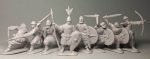 Воины Киевской Руси 9-10 веков