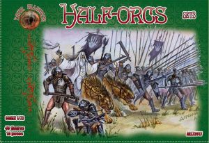ALL72017 Half-Orcs Set 3