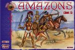 ALL72020 Амазонки: пехота