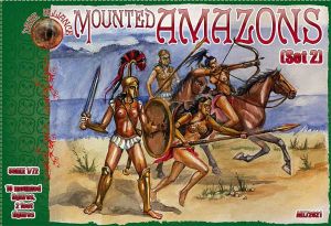 72021 Alliance,конные амазонки