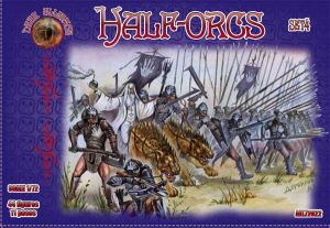 ALL72022 Half-Orcs Set 4