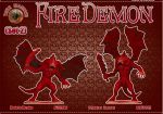ALL72036 Огненные демоны - набор №2