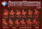ALL72052 Steppes Warriors. Set №2