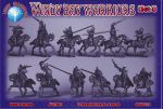 ALL72062 Warriors of Windy Bay. Set №1 - Heavy Cavalry
