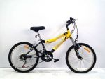 Детский велосипед Azimut "Alpha" (оборудование SHIMANO)