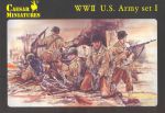 CMH054 Американская армия Второй Мировой войны - набор №1