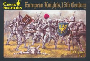 CMH091 Европейские рыцари XV века