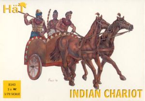 HAT8143 Индийские колесницы
