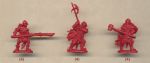 ALL72012 Heavy Warriors of the Dead