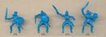 ALL72021 Mounted Amazons (Set 2)