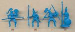 ALL72021 Mounted Amazons (Set 2)