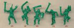 ALL72022 Half-Orcs Set 4