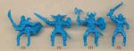 ALL72029 Mounted Cimmerians