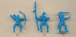 ALL72029 Mounted Cimmerians