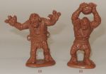 ALL72031 Battle Trolls - Set №2