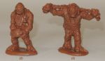 ALL72031 Battle Trolls - Set №2