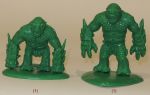 ALL72033 Battle Trolls for Catapult - Set №4