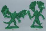 ALL72036 Fire Demons - Set №2