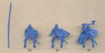 ALL72051 Steppes Warriors. Set №1