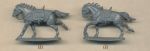ALL72052 Steppes Warriors. Set №2