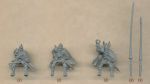 ALL72062 Warriors of Windy Bay. Set №1 - Heavy Cavalry