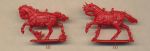 ALL72062 Warriors of Windy Bay. Set №1 - Heavy Cavalry