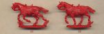 ALL72062 Warriors of Windy Bay. Set №1 - Heavy Cavalry