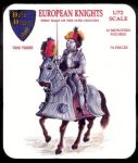 DDS72005 Европейские рыцари XVI века