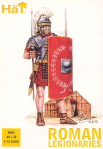 HAT8082 Легионеры Римской Империи