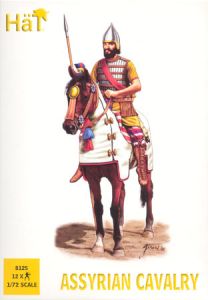 HAT8125 Ассирийская конница