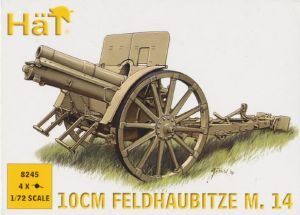 HAT8245 10cm Feldhaubitze M.14