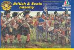 ITA6058 Британская и шотландская пехота