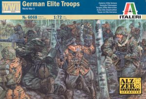 ITA6068 Немецкая элитная пехота