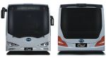 BYD EBUS-12 Электроавтобус (спецтранстпорт)