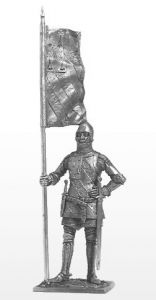 M145 Бургундский рыцарь Жан де Монтегю, сир Сомбернон