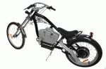 Электровелосипед 48v500w Электрочопер Volta