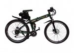 Электровелосипед 24v350w складной Volta Hammer M1