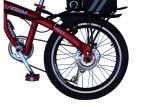 Электровелосипед 24v350v складной Volta Logo 350 СЕ