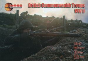 MAR72127 WWII British Infantry