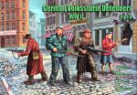 MAR72130 German Volkssturm Defenders Set 2