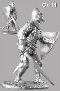 Or-11 Рыцарь Тевтонского ордена