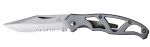 Нож GERBER Paraframe Mini - Stainless, серрейтор