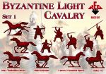 RB72137 Byzantine light cavalry. Set 1.