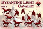 RB72138 Byzantine light cavalry. Set 2